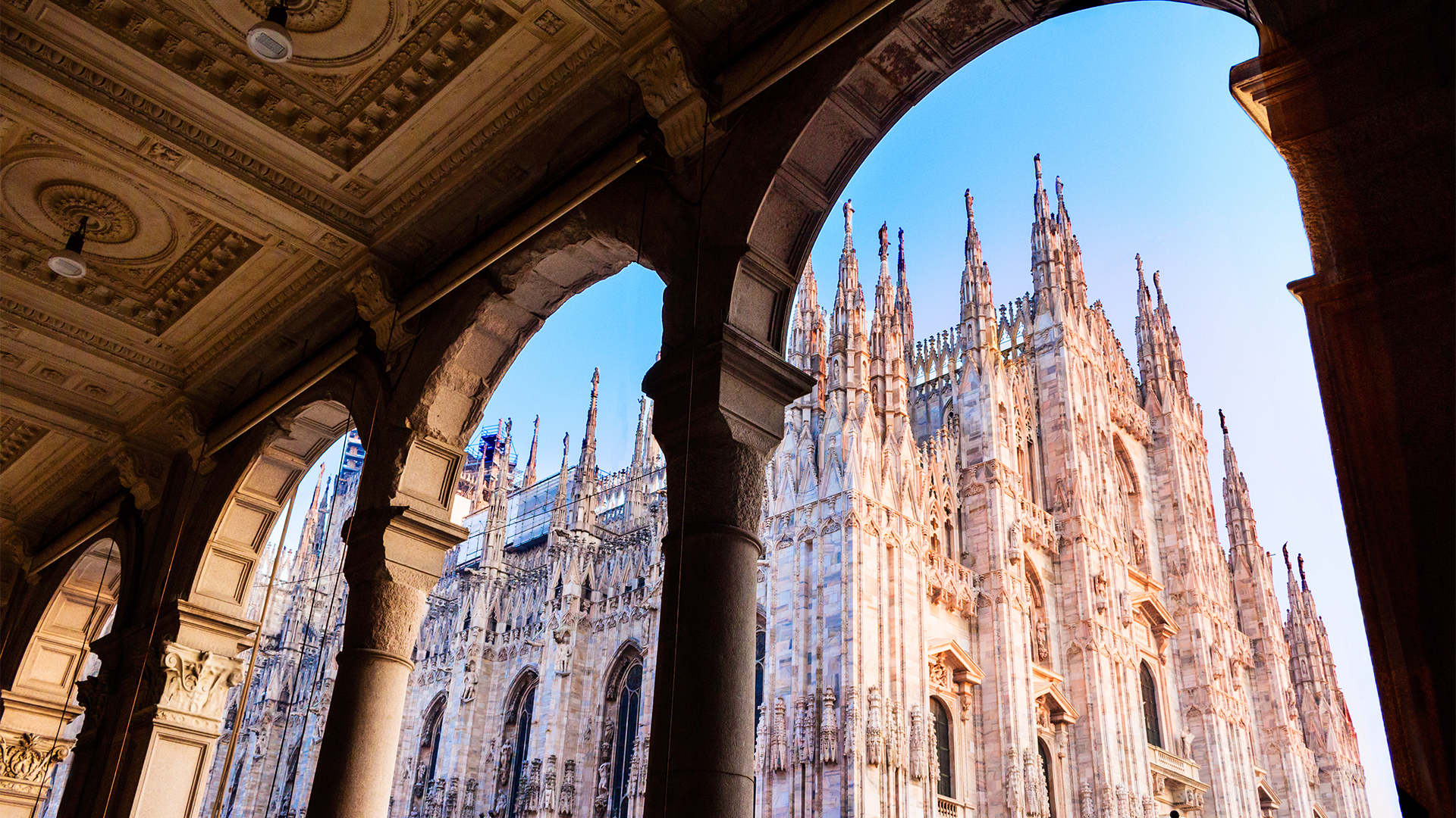 Milano Duomo